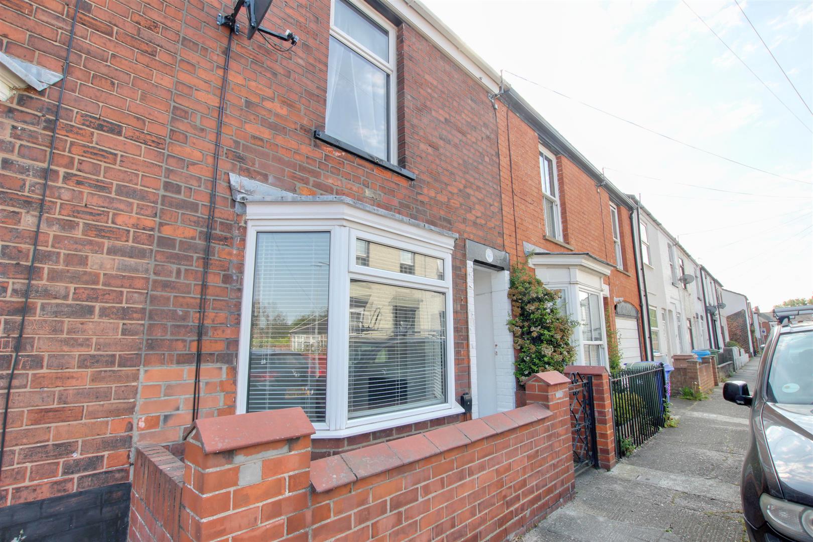 Norwood Grove, Beverley